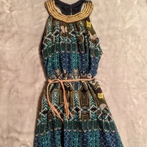 Vintage Boho Dress